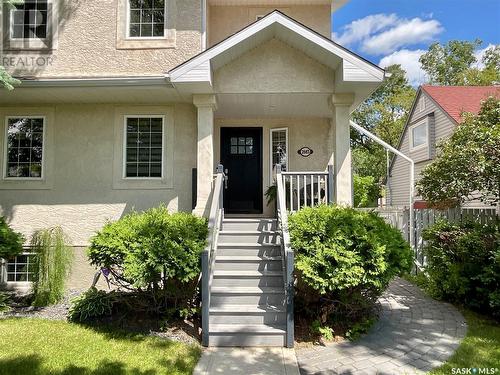 2665 Garnet Street, Regina, SK - Outdoor With Facade