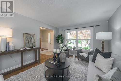 177 Gatineau Road, London, ON - Indoor Photo Showing Living Room