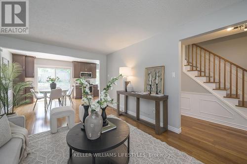 177 Gatineau Road, London, ON - Indoor Photo Showing Living Room