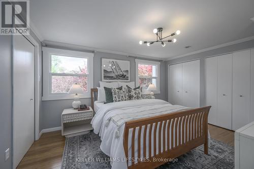 177 Gatineau Road, London, ON - Indoor Photo Showing Bedroom