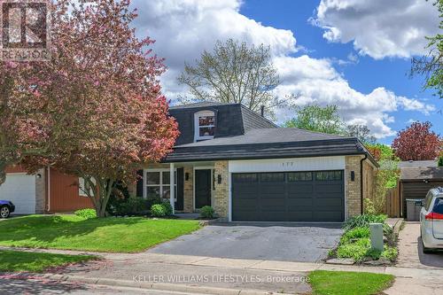 177 Gatineau Road, London, ON - Outdoor With Facade