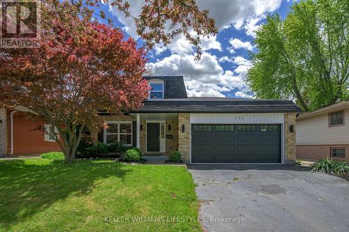 177 Gatineau Road, London, ON - Outdoor With Facade