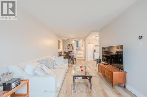 24B Bernick Drive, Barrie, ON - Indoor Photo Showing Living Room