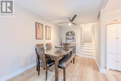 24B Bernick Drive, Barrie, ON - Indoor Photo Showing Dining Room