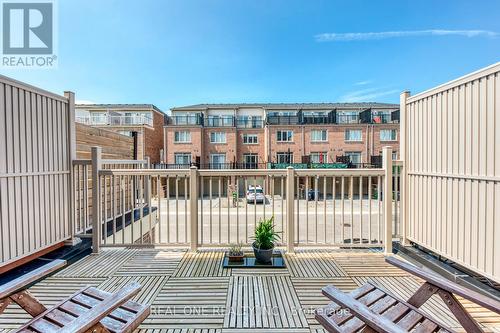 69 Edward Horton Crescent, Toronto (Islington-City Centre West), ON - Outdoor With Deck Patio Veranda