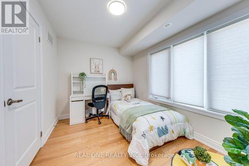 69 Edward Horton Crescent, Toronto, ON - Indoor Photo Showing Bedroom