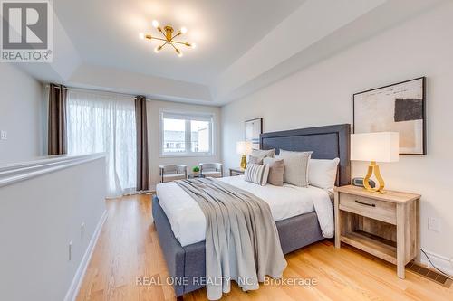 69 Edward Horton Crescent, Toronto, ON - Indoor Photo Showing Bedroom