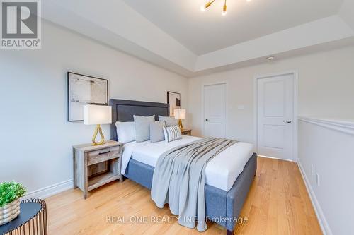 69 Edward Horton Crescent, Toronto (Islington-City Centre West), ON - Indoor Photo Showing Bedroom