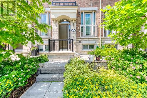 69 Edward Horton Crescent, Toronto (Islington-City Centre West), ON - Outdoor With Deck Patio Veranda With Facade