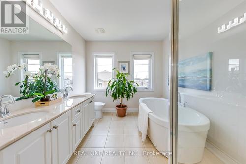 69 Edward Horton Crescent, Toronto (Islington-City Centre West), ON - Indoor Photo Showing Bathroom