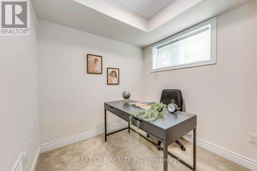 69 Edward Horton Crescent, Toronto, ON - Indoor Photo Showing Office