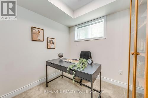 69 Edward Horton Crescent, Toronto, ON - Indoor Photo Showing Office