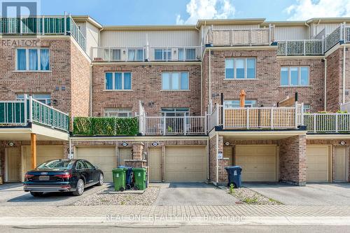 69 Edward Horton Crescent, Toronto (Islington-City Centre West), ON - Outdoor With Balcony With Deck Patio Veranda