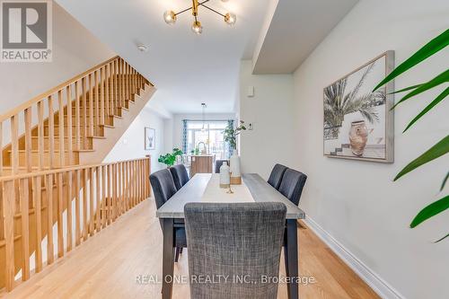 69 Edward Horton Crescent, Toronto, ON - Indoor Photo Showing Dining Room