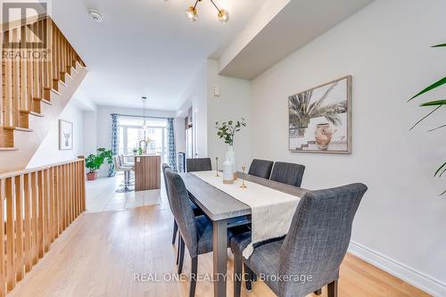 69 Edward Horton Crescent, Toronto, ON - Indoor Photo Showing Dining Room