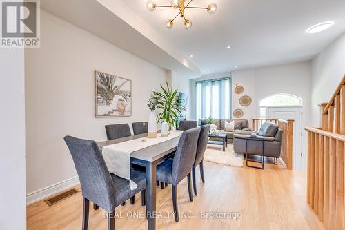 69 Edward Horton Crescent, Toronto, ON - Indoor Photo Showing Dining Room