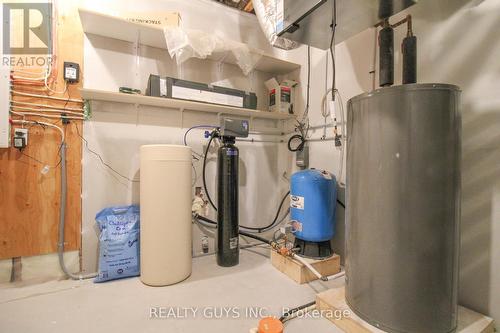 223 Crosby Drive, Kawartha Lakes, ON - Indoor Photo Showing Basement