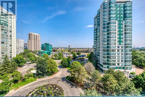 802 - 4460 Tucana Court W, Mississauga, ON - Outdoor With Facade