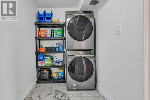 316 - 60 Southport Street, Toronto, ON - Indoor Photo Showing Laundry Room