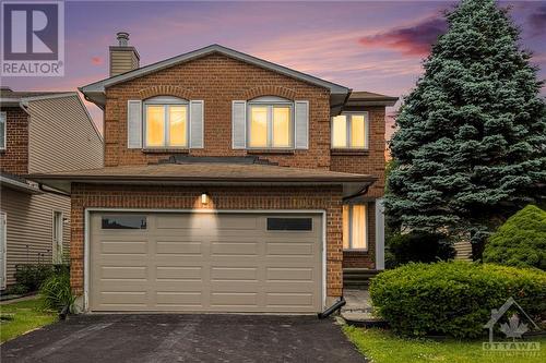 Front of Home - 1090 Karsh Drive, Ottawa, ON - Outdoor