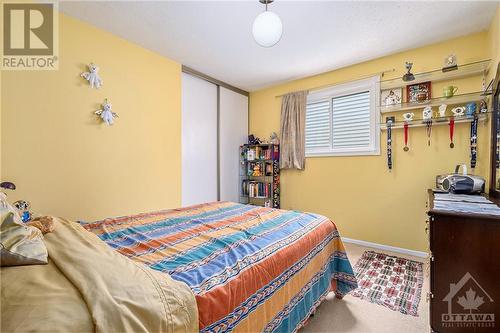 Bedroom #1 - 1090 Karsh Drive, Ottawa, ON - Indoor Photo Showing Bedroom