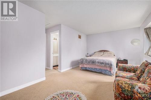 Primary Bedroom with Ensuite - 1090 Karsh Drive, Ottawa, ON - Indoor Photo Showing Bedroom