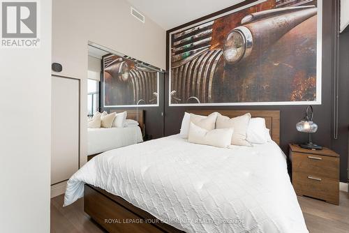 3103 - 33 Mill Street, Toronto, ON - Indoor Photo Showing Bedroom