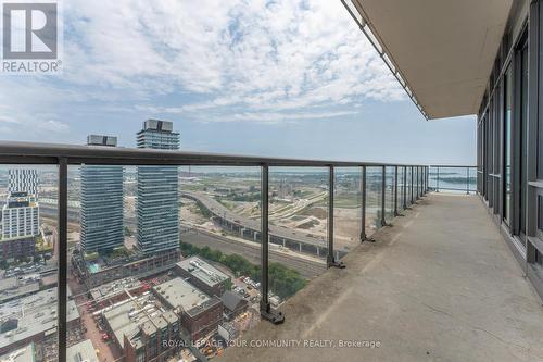 3103 - 33 Mill Street, Toronto, ON - Outdoor With View