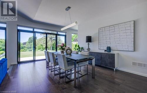 1480 Mannheim Road, Mannheim, ON - Indoor Photo Showing Dining Room