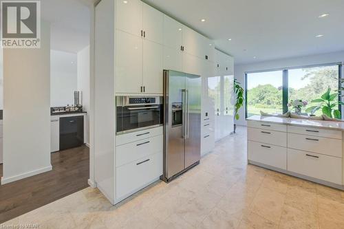 1480 Mannheim Road, Mannheim, ON - Indoor Photo Showing Kitchen