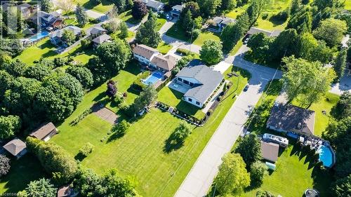 1480 Mannheim Road, Mannheim, ON - Outdoor With View