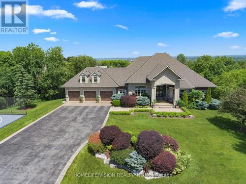 29 Grandview Crescent, Bradford West Gwillimbury, ON - Outdoor With Facade