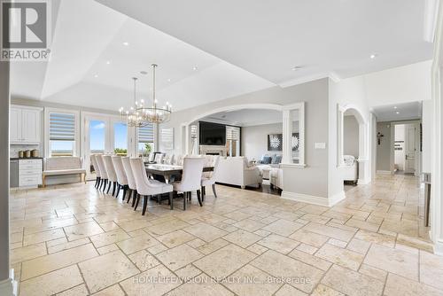 29 Grandview Crescent, Bradford West Gwillimbury, ON - Indoor Photo Showing Dining Room