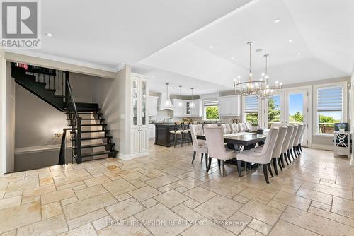 29 Grandview Crescent, Bradford West Gwillimbury, ON - Indoor Photo Showing Dining Room