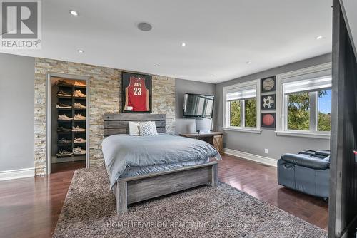 29 Grandview Crescent, Bradford West Gwillimbury, ON - Indoor Photo Showing Bedroom