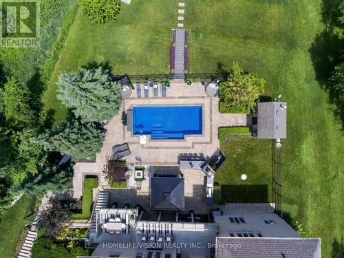29 Grandview Crescent, Bradford West Gwillimbury, ON - Outdoor With View