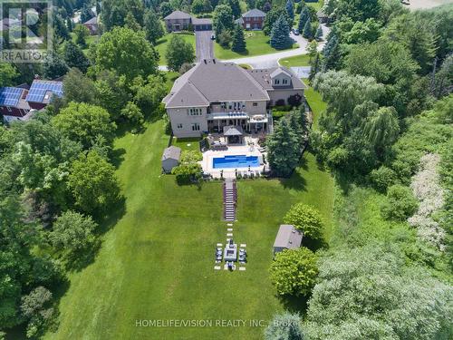 29 Grandview Crescent, Bradford West Gwillimbury, ON - Outdoor With View