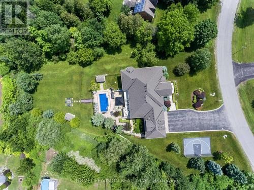 29 Grandview Crescent, Bradford West Gwillimbury, ON - Outdoor With View