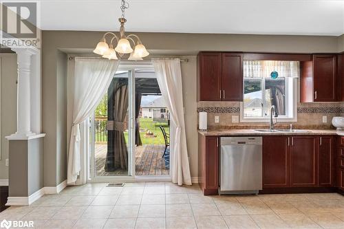 57 Beverly Street, Greater Napanee, ON - Indoor Photo Showing Kitchen