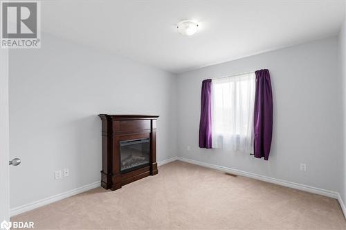 57 Beverly Street, Greater Napanee, ON - Indoor With Fireplace