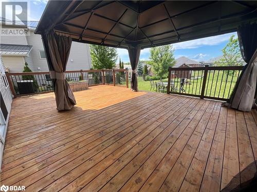 57 Beverly Street, Greater Napanee, ON - Outdoor With Deck Patio Veranda With Exterior