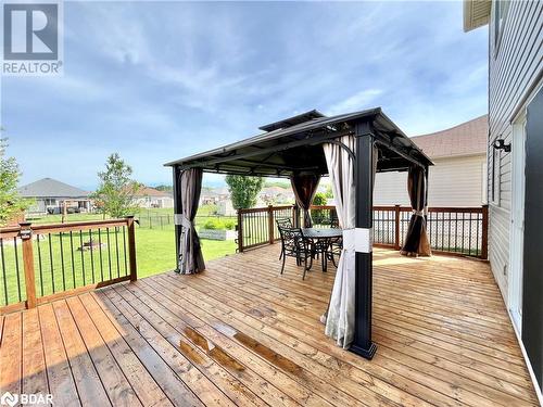 57 Beverly Street, Greater Napanee, ON - Outdoor With Deck Patio Veranda With Exterior