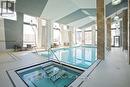 103 - 185 Bonis Avenue, Toronto, ON  - Indoor Photo Showing Other Room With In Ground Pool 