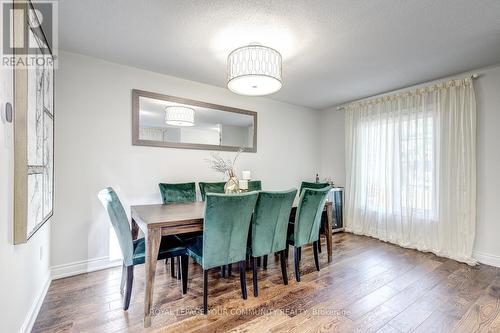 71 Queensbridge Drive, Vaughan, ON - Indoor Photo Showing Dining Room