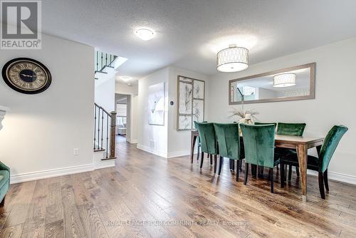 71 Queensbridge Drive, Vaughan, ON - Indoor Photo Showing Dining Room