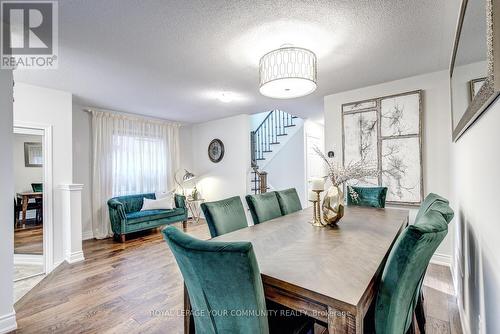 71 Queensbridge Drive, Vaughan, ON - Indoor Photo Showing Dining Room