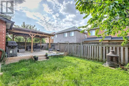 71 Queensbridge Drive, Vaughan, ON - Outdoor With Deck Patio Veranda