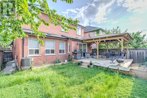 71 Queensbridge Drive, Vaughan, ON - Outdoor With Deck Patio Veranda