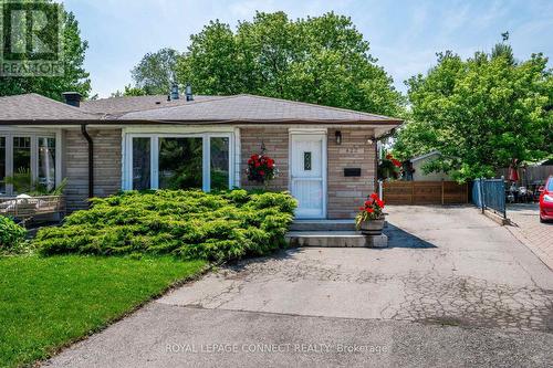 422 Ginger Downs, Mississauga, ON - Outdoor