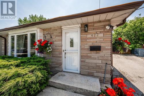 422 Ginger Downs, Mississauga, ON - Outdoor With Exterior